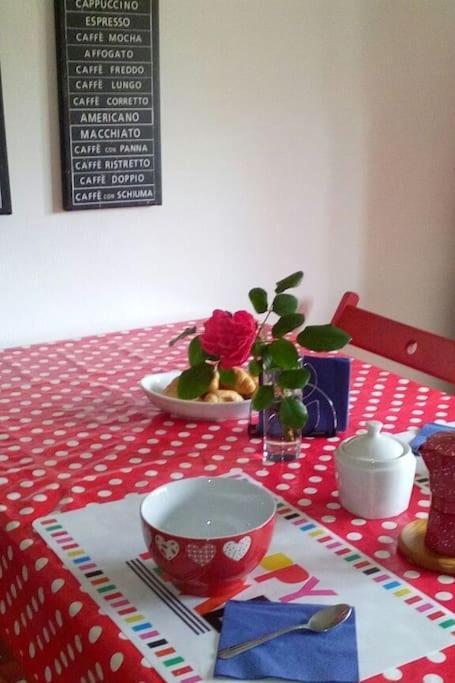 Alghero Siesta Vacanza Relax & Breakfast Exterior foto