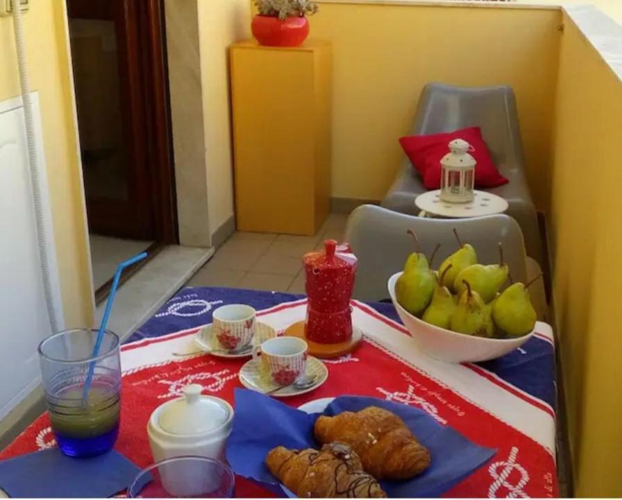 Alghero Siesta Vacanza Relax & Breakfast Exterior foto